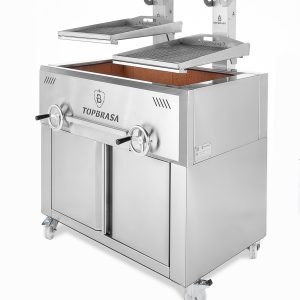 parrilla vasca mediana
